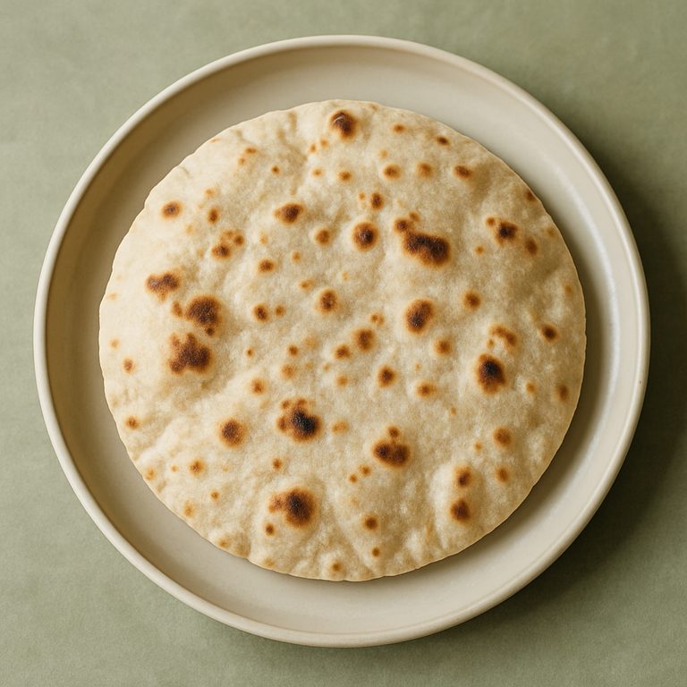 Phulka Roti