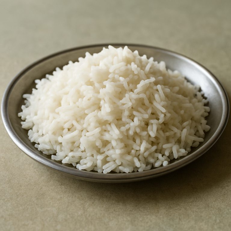 Homestyle Indian plate used to illustrate calculated nutrition