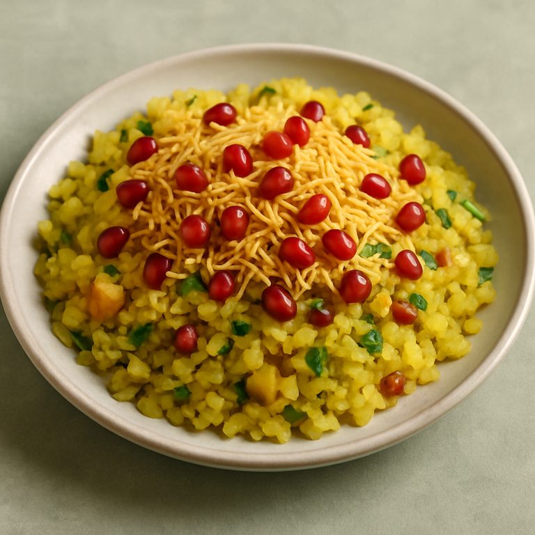 Indori Poha