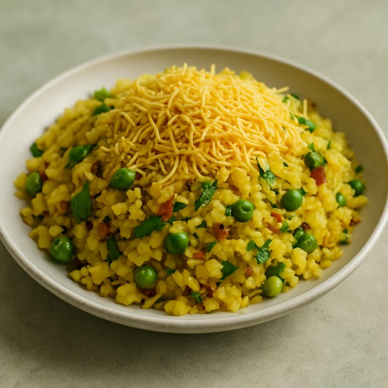 Sev Poha