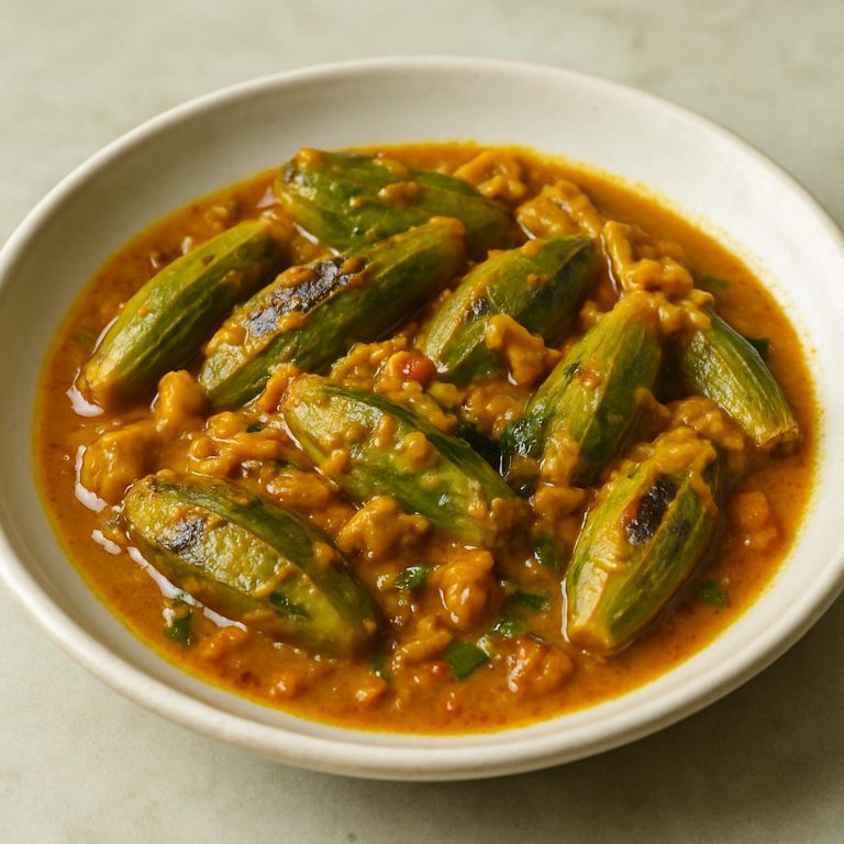 Potol-style Veg Curry