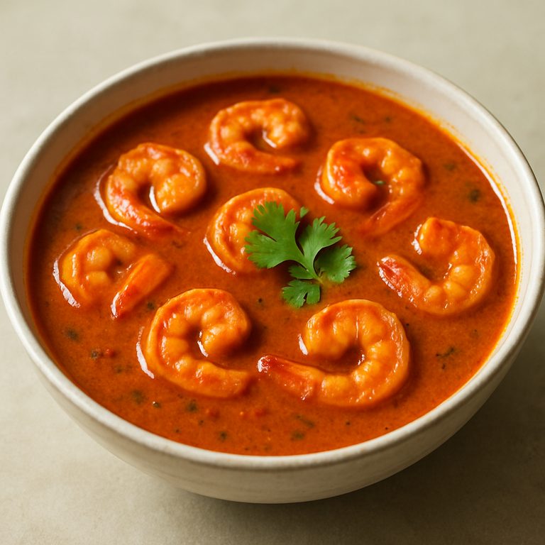 Goan Prawn Curry