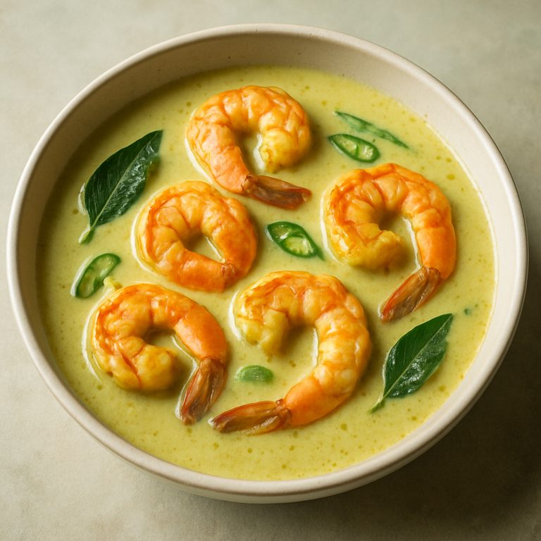 Prawn Moilee