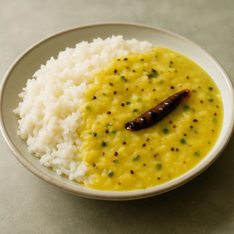 Varan Bhaat Rice
