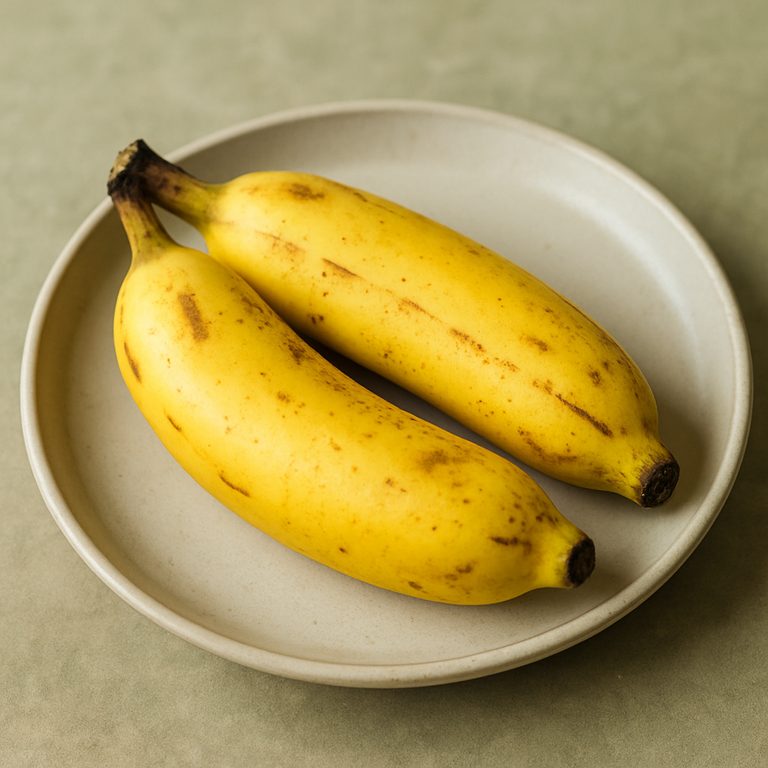 Ripe Banana