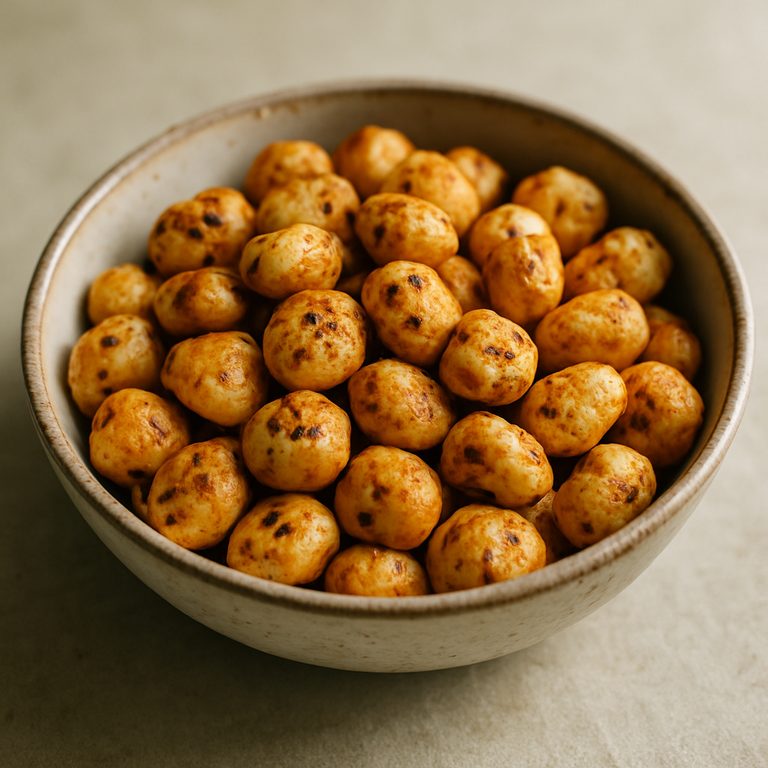 Indori Makhana Roast