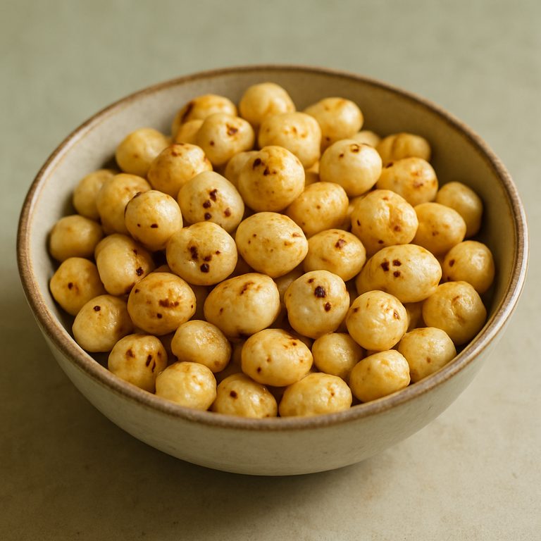 Roasted Makhana