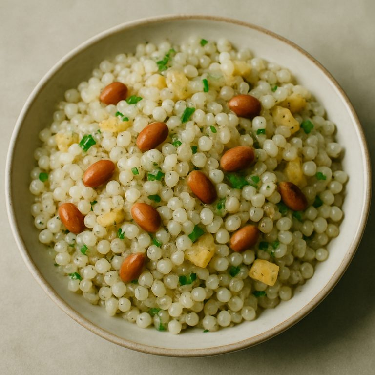 Sabudana Khichdi (Central)
