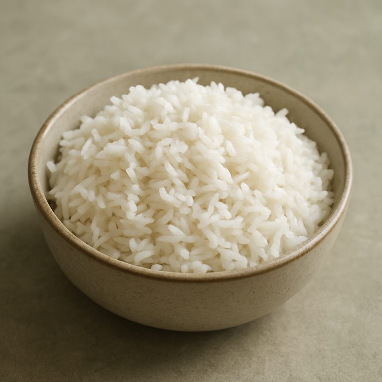 Steamed Rice (Central)