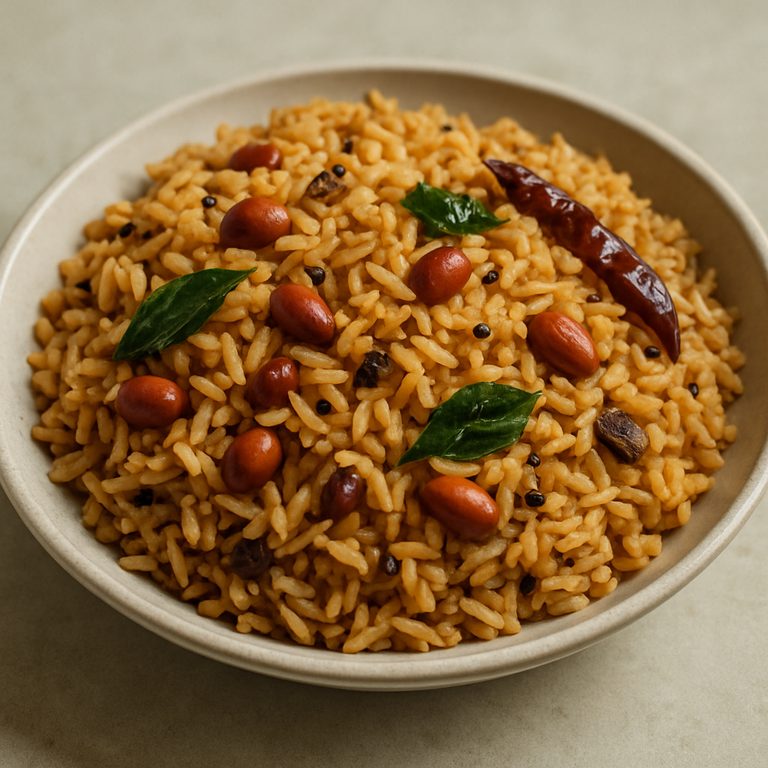Tamarind Rice