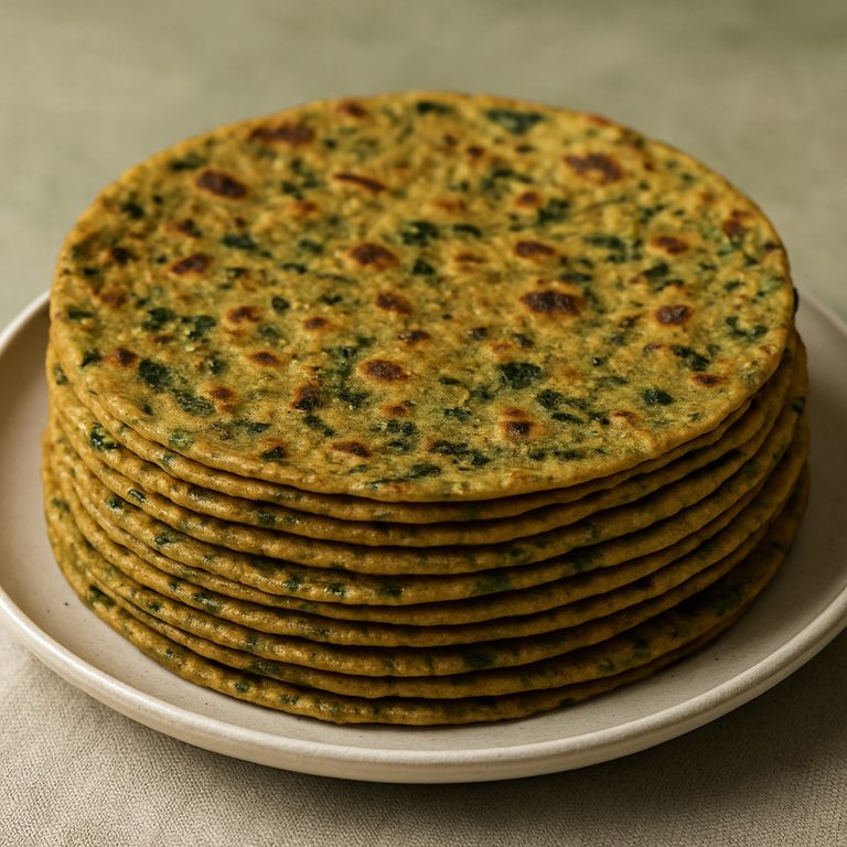 Methi Thepla