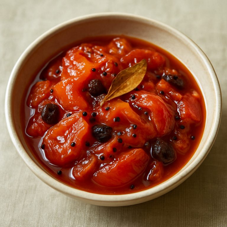 Tomato Chutney