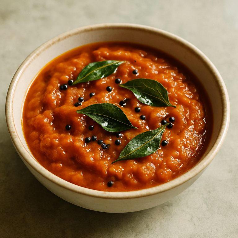Tomato Chutney (South)