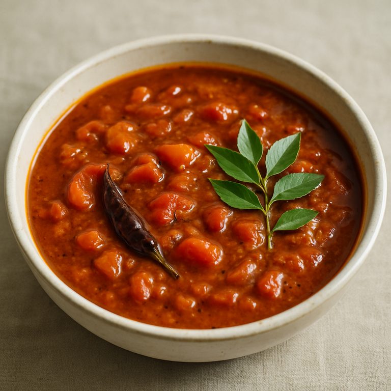 Tomato Kulambu