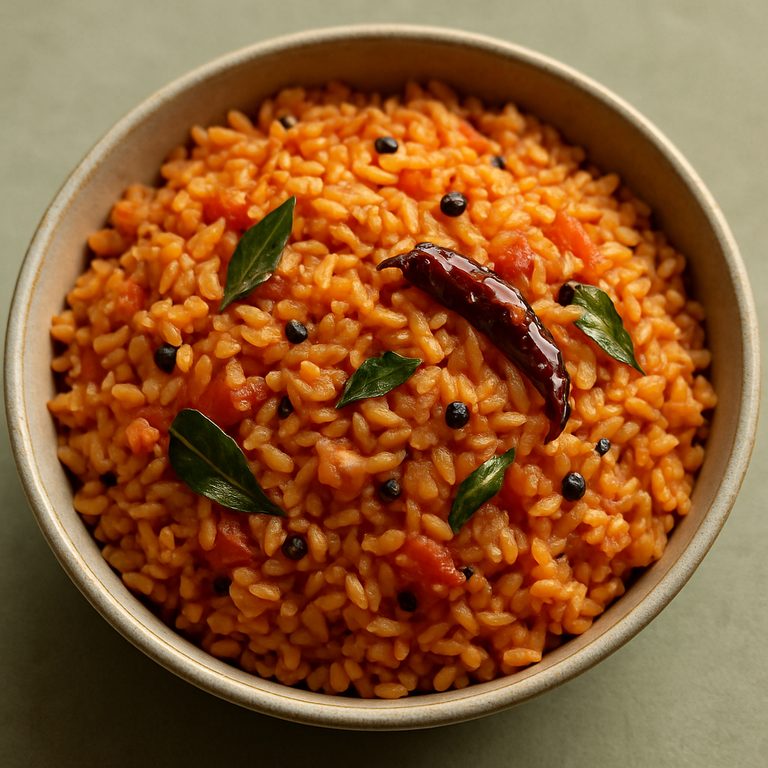 Tomato Rice