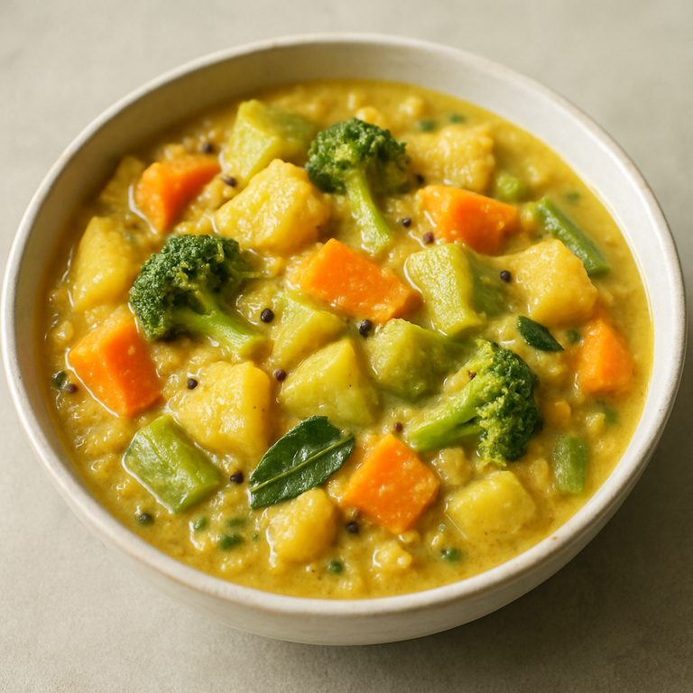 Vegetable Kootu