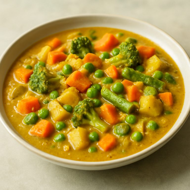 Vegetable Kurma