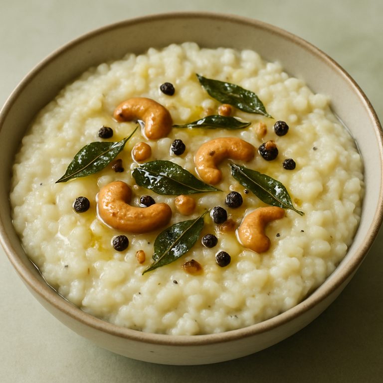 Ven Pongal